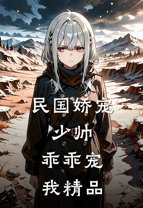民国娇宠:少帅,乖乖宠我精品