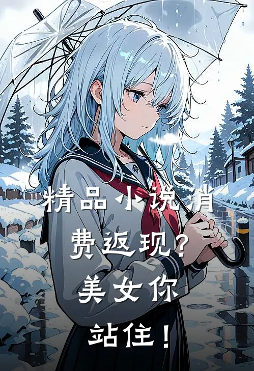精品小说消费返现？美女你站住！