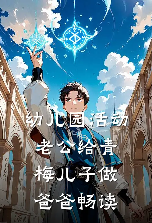 幼儿园活动，老公给青梅儿子做爸爸畅读