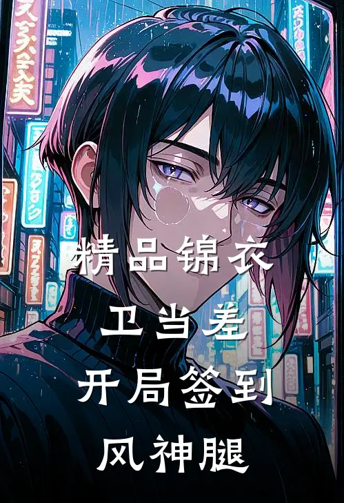 精品锦衣卫当差，开局签到风神腿