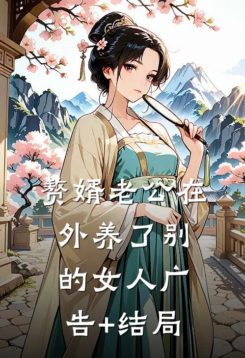 赘婿老公在外养了别的女人广告+结局