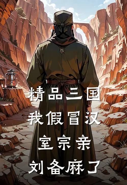 精品三国：我假冒汉室宗亲，刘备麻了
