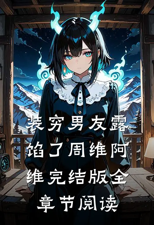 《装穷男友露馅了》周维阿维完结版全章节阅读