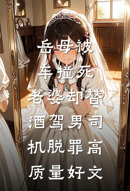 岳母被车撞死，老婆却替酒驾男司机脱罪高质量好文