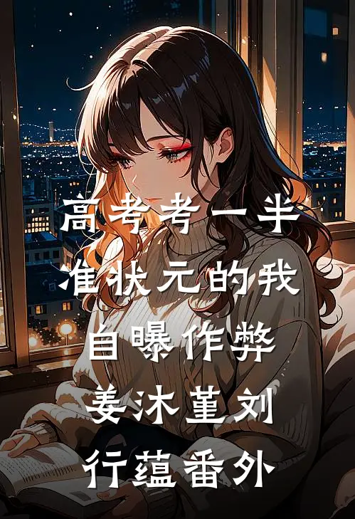 高考考一半，准状元的我自曝作弊姜沐堇刘行蕴番外
