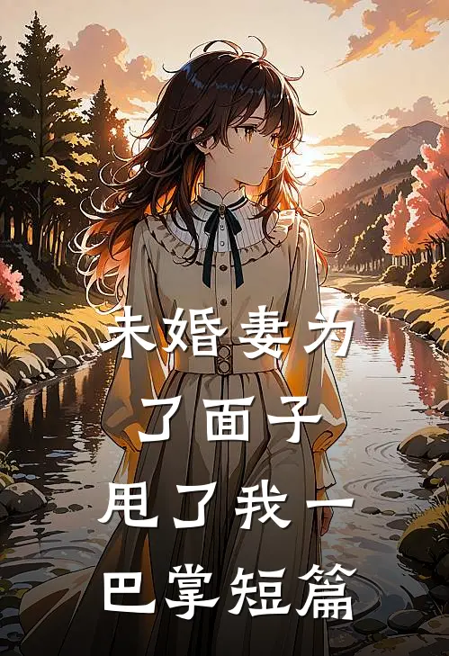 未婚妻为了面子，甩了我一巴掌短篇