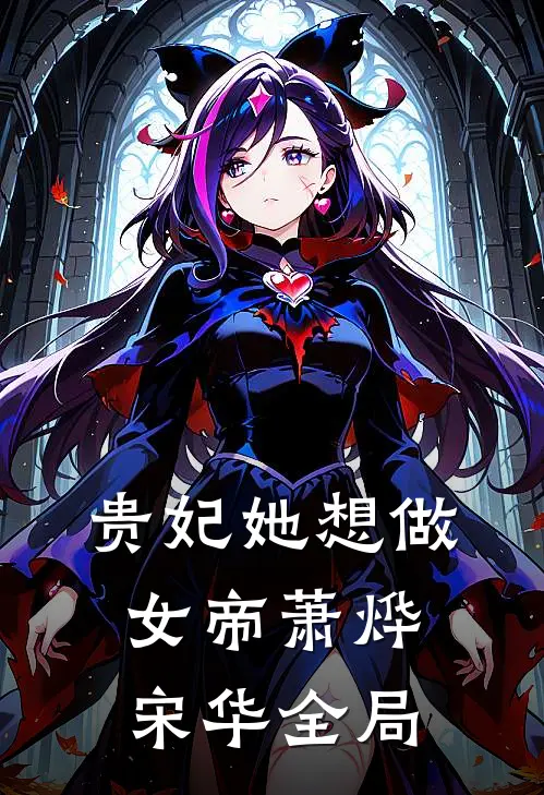 贵妃她想做女帝萧烨宋华全局