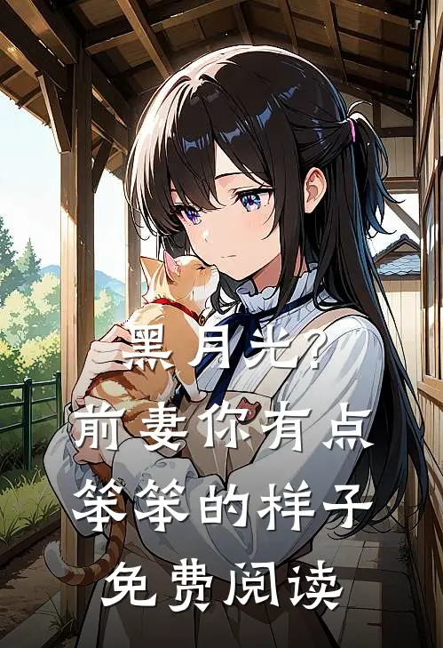 黑月光?前妻你有点笨笨的样子免费阅读