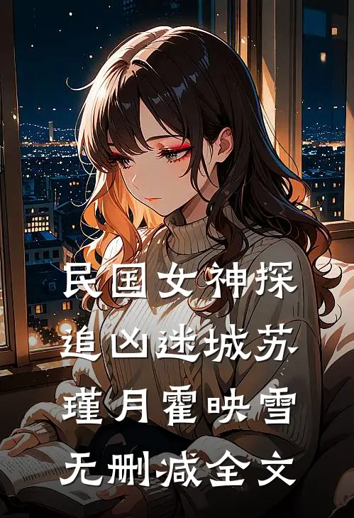 民国女神探:追凶迷城苏瑾月霍映雪无删减全文