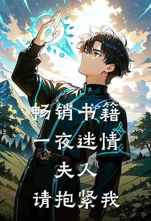 畅销书籍一夜迷情：夫人，请抱紧我
