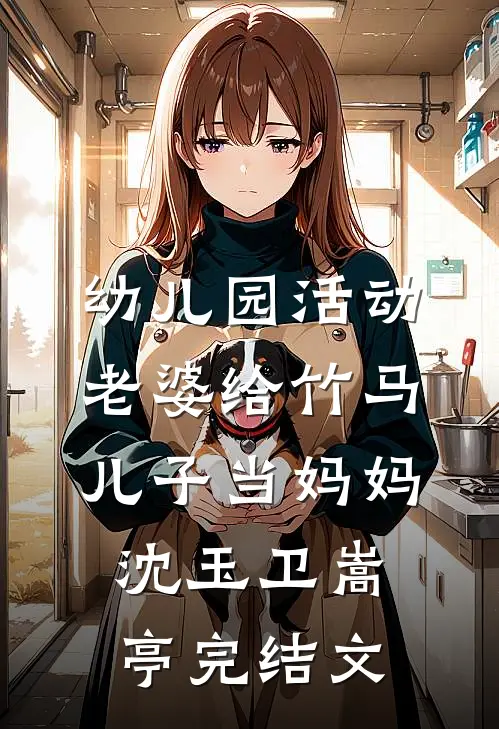 幼儿园活动，老婆给竹马儿子当妈妈沈玉卫嵩亭完结文