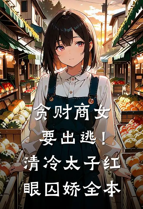 贪财商女要出逃！清冷太子红眼囚娇全本