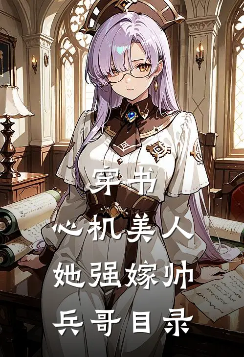 穿书：心机美人她强嫁帅兵哥目录