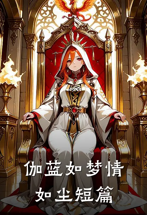 伽蓝如梦情如尘短篇