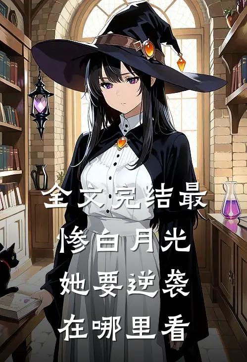 全文完结最惨白月光她要逆袭在哪里看