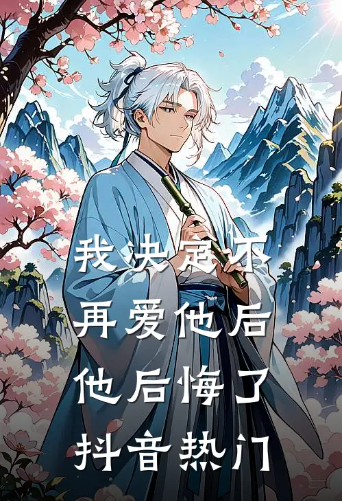 我决定不再爱他后，他后悔了抖音热门