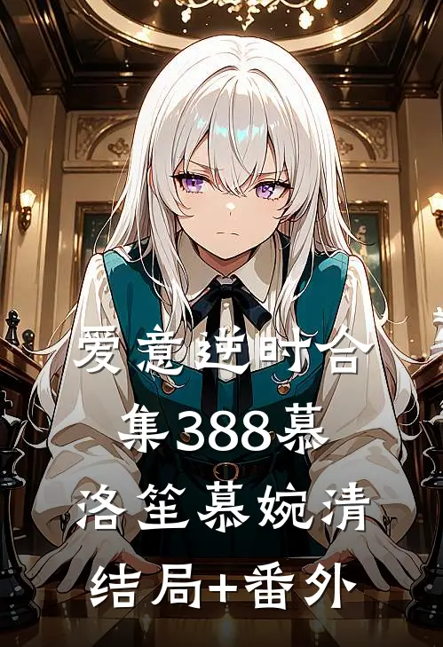 爱意逆时合集388慕洛笙慕婉清结局+番外
