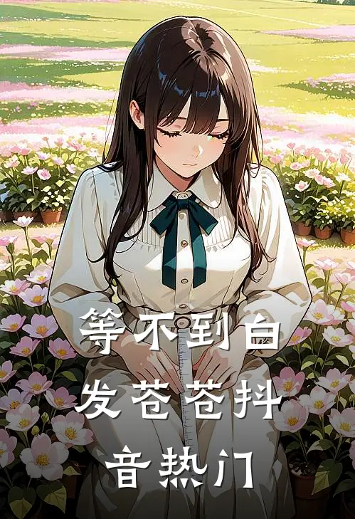 等不到白发苍苍抖音热门
