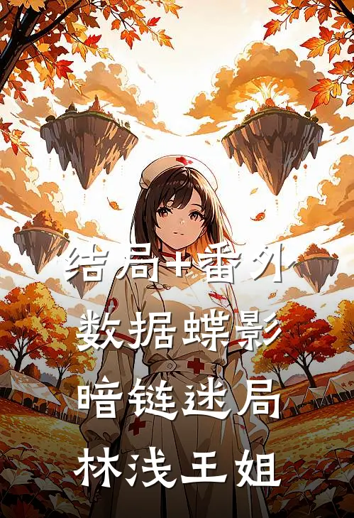 结局+番外数据蝶影：暗链迷局林浅王姐