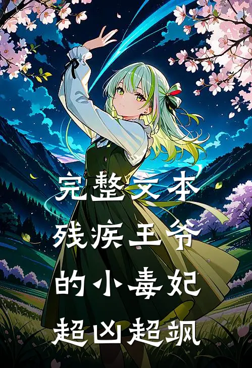 完整文本残疾王爷的小毒妃超凶超飒
