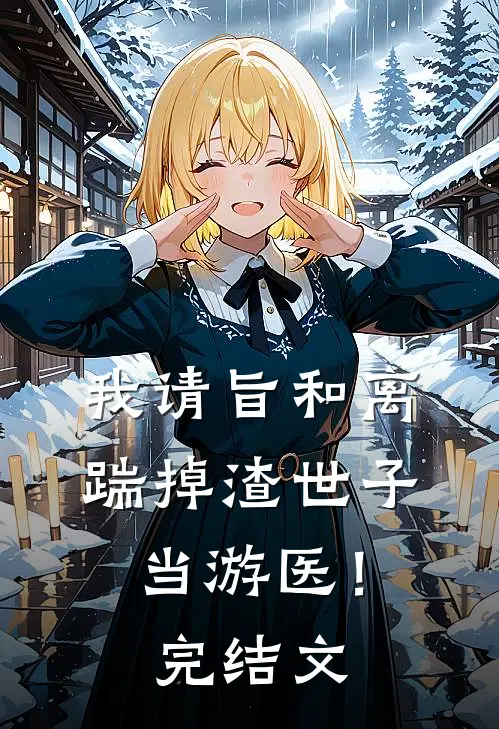 我请旨和离，踹掉渣世子当游医！完结文