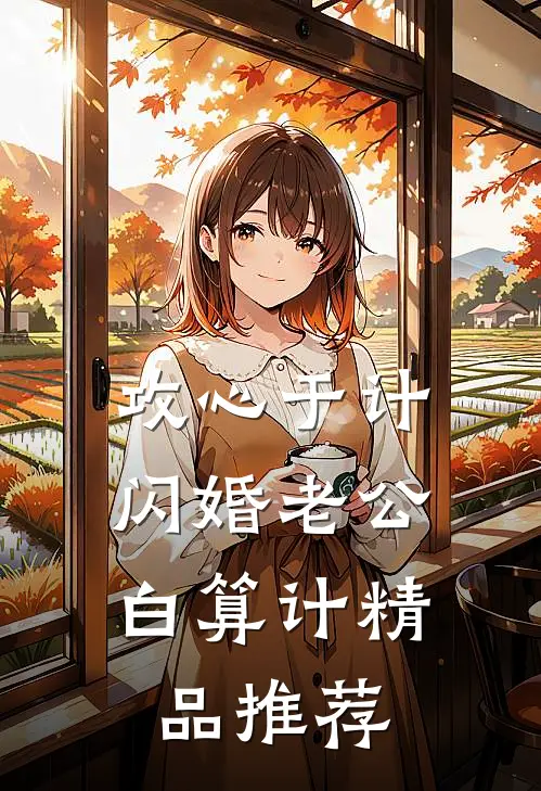 攻心于计，闪婚老公白算计精品推荐
