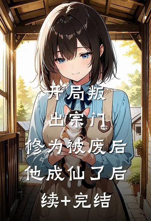 开局叛出宗门，修为被废后他成仙了后续+完结