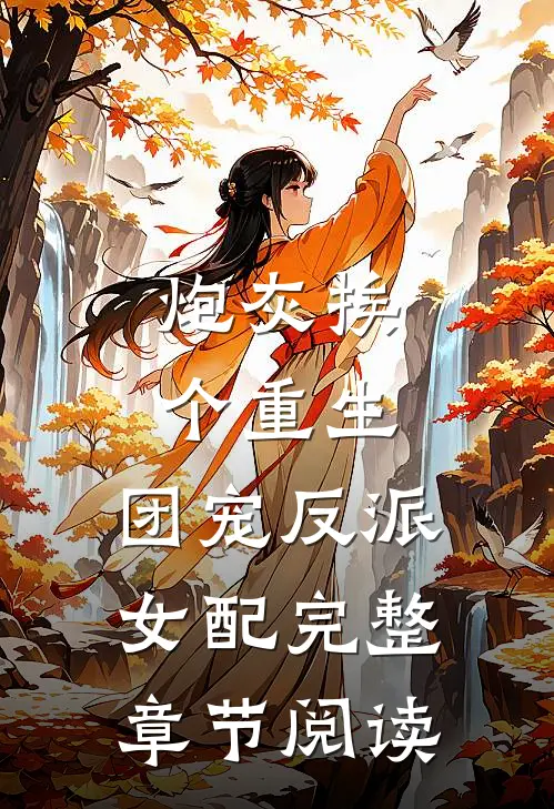 炮灰挨个重生，团宠反派女配完整章节阅读