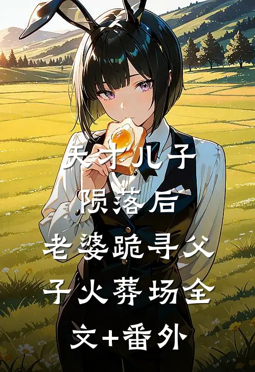 天才儿子陨落后，老婆跪寻父子火葬场全文+番外