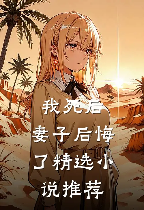 我死后，妻子后悔了精选小说推荐