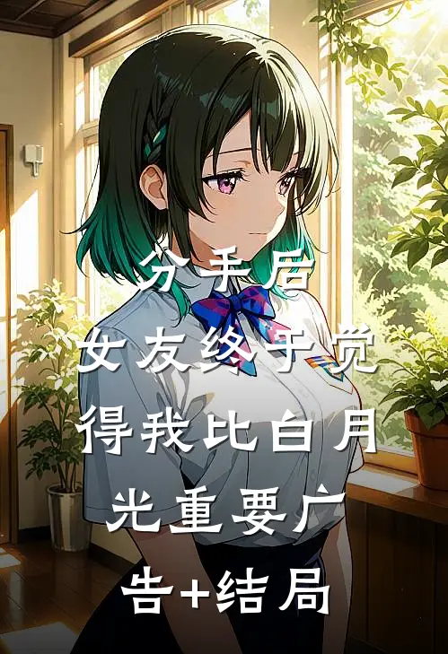 分手后，女友终于觉得我比白月光重要广告+结局