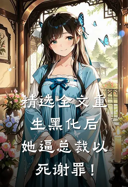 精选全文重生黑化后，她逼总裁以死谢罪！