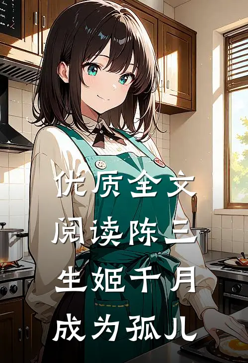 优质全文阅读陈三生姬千月成为孤儿
