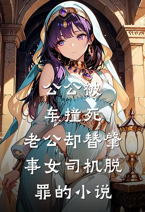 公公被车撞死，老公却替肇事女司机脱罪的小说
