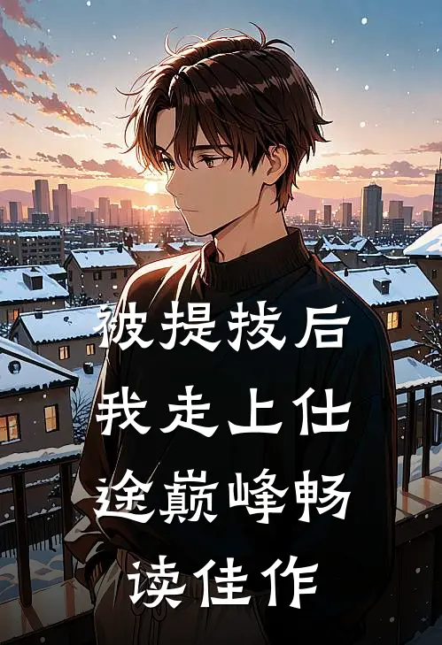 被提拔后，我走上仕途巅峰畅读佳作