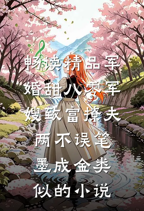 畅读精品军婚甜八零军嫂致富撩夫两不误笔墨成金类似的小说