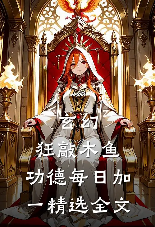 玄幻：狂敲木鱼，功德每日加一精选全文