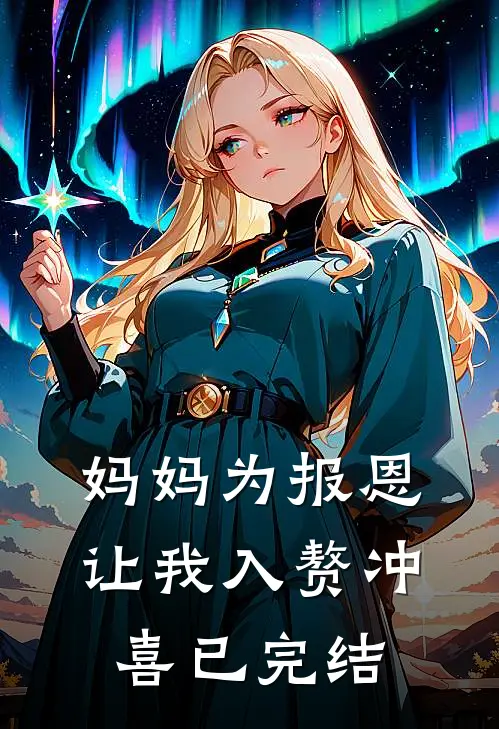 妈妈为报恩，让我入赘冲喜已完结