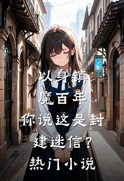 以身镇魔百年，你说这是封建迷信？热门小说