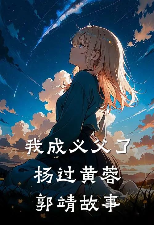 我成义父了杨过黄蓉郭靖故事