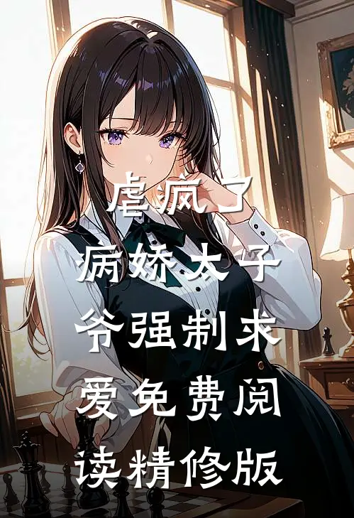 虐疯了,病娇太子爷强制求爱免费阅读精修版
