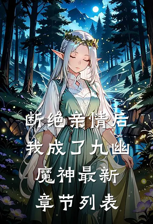 断绝亲情后，我成了九幽魔神最新章节列表
