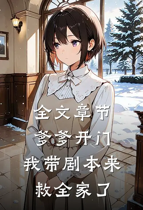 全文章节爹爹开门，我带剧本来救全家了
