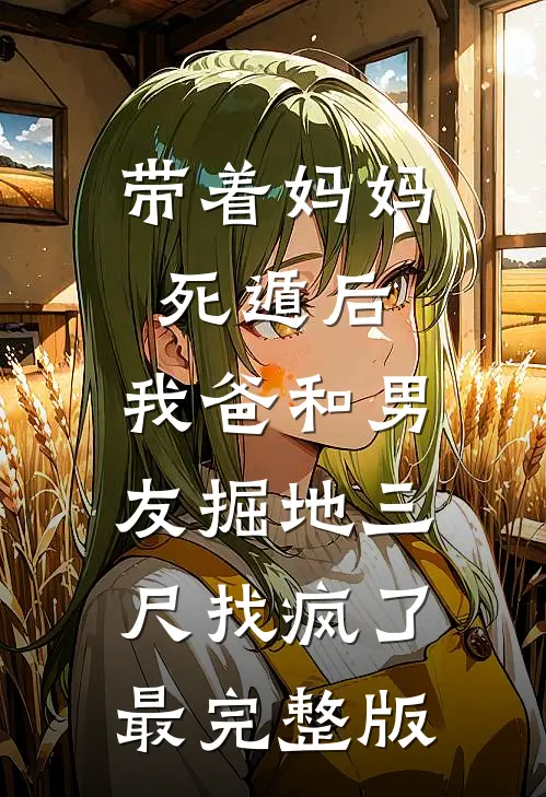 带着妈妈死遁后，我爸和男友掘地三尺找疯了最完整版