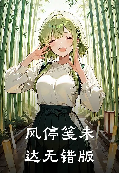 风停笺未达无错版