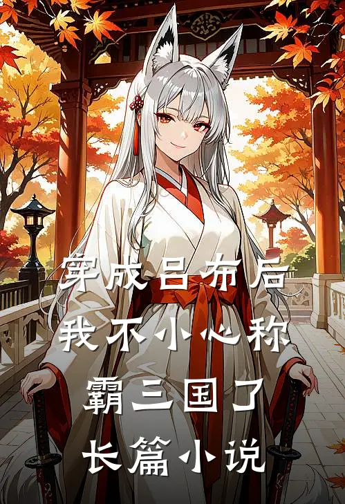 穿成吕布后，我不小心称霸三国了长篇小说