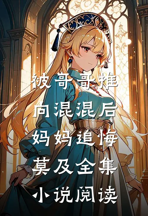 被哥哥推向混混后，妈妈追悔莫及全集小说阅读