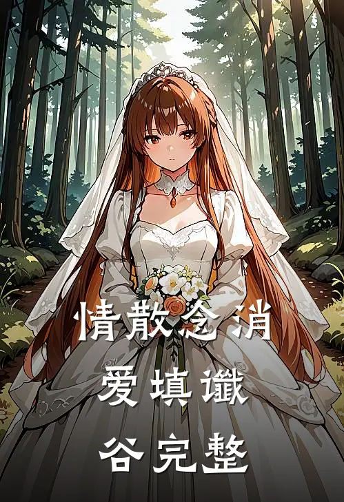 情散念消，爱填谶谷完整