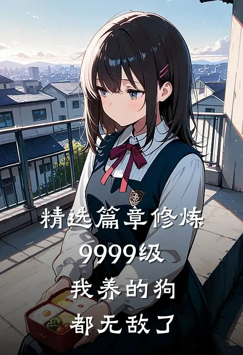 精选篇章修炼9999级：我养的狗都无敌了