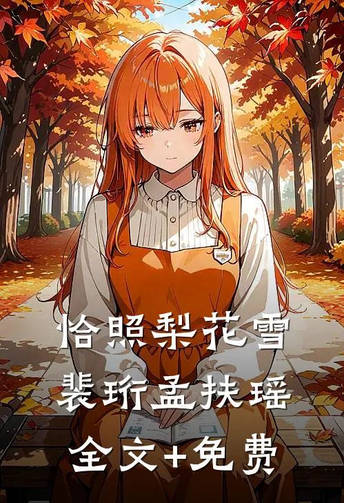 恰照梨花雪裴珩孟扶瑶全文+免费